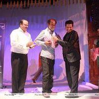 Super star Rajnikanth watched Bhishma with 200 special children - Pictures